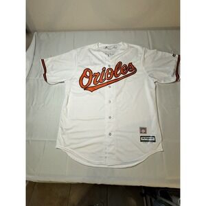 GRADED @ 10!! CAL RIPKEN JR SIGNED MAJESTIC #8 ORIOLES JERSEY IRONCLAD SEAL COA